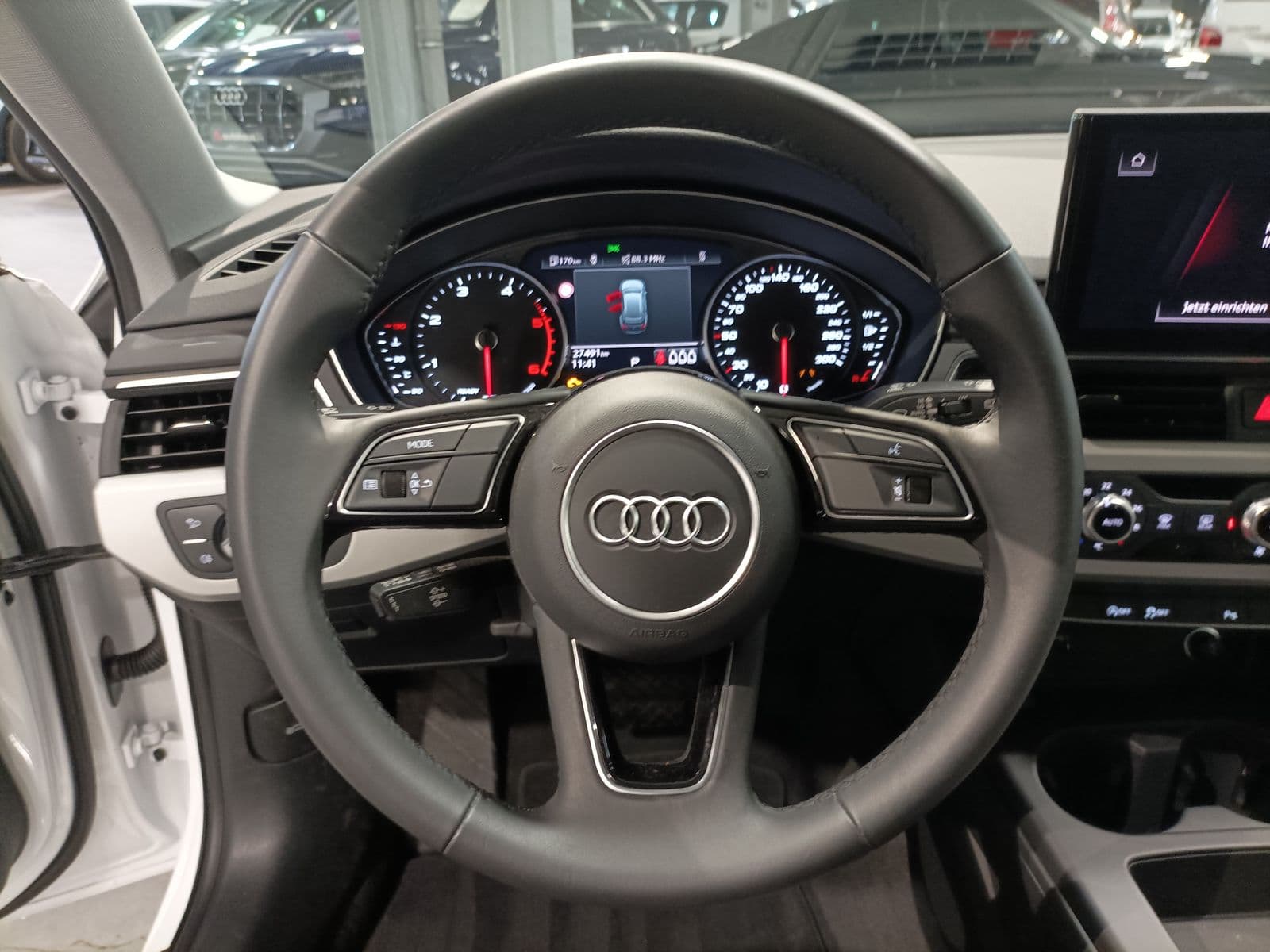 Audi A4 Kombi A4 30 2.0 TDI Avant basis #10