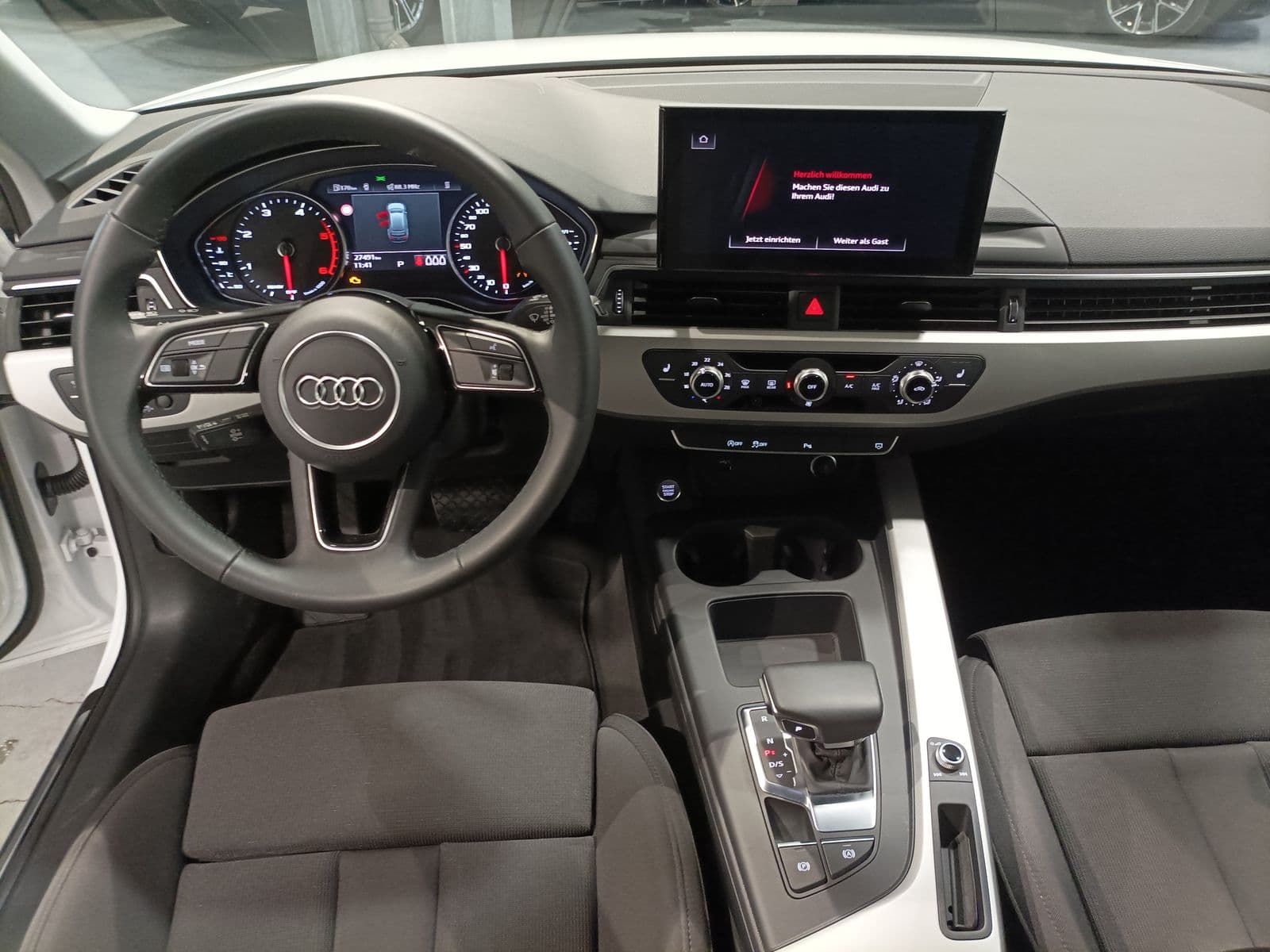 Audi A4 Kombi A4 30 2.0 TDI Avant basis #9