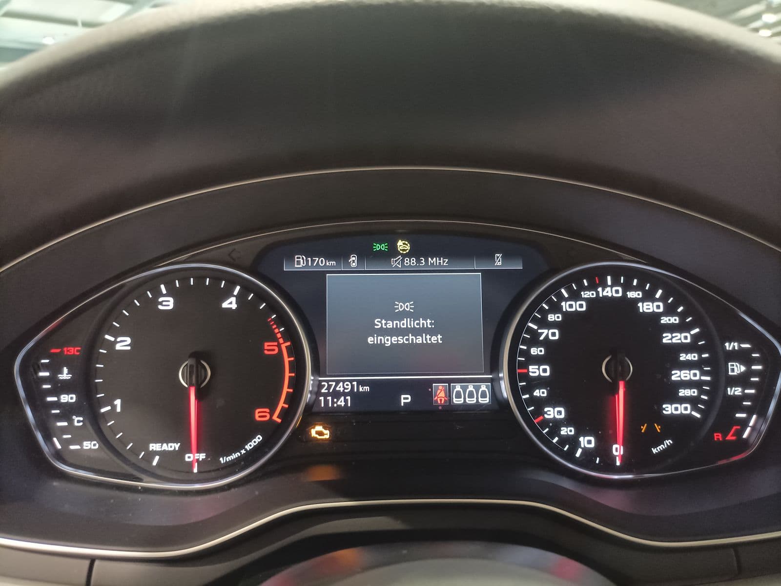 Audi A4 Kombi A4 30 2.0 TDI Avant basis #7