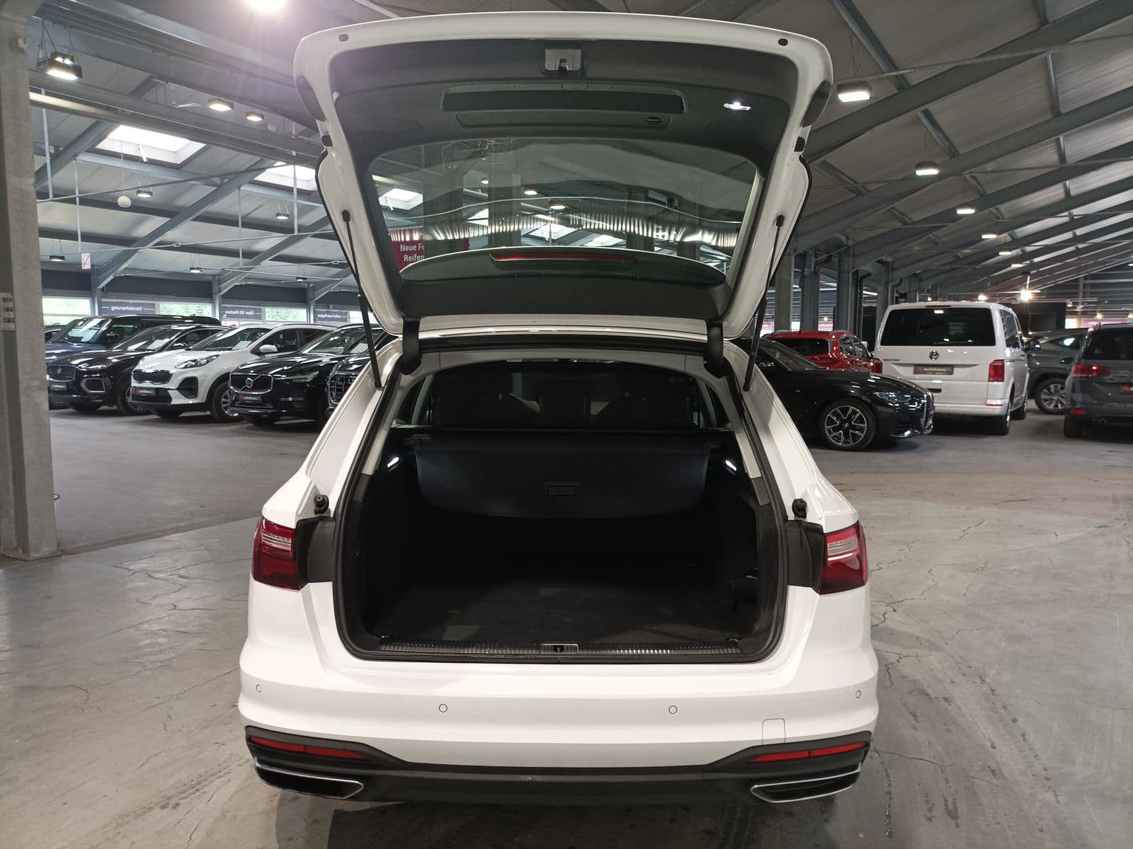 Audi A4 Kombi A4 30 2.0 TDI Avant basis #6