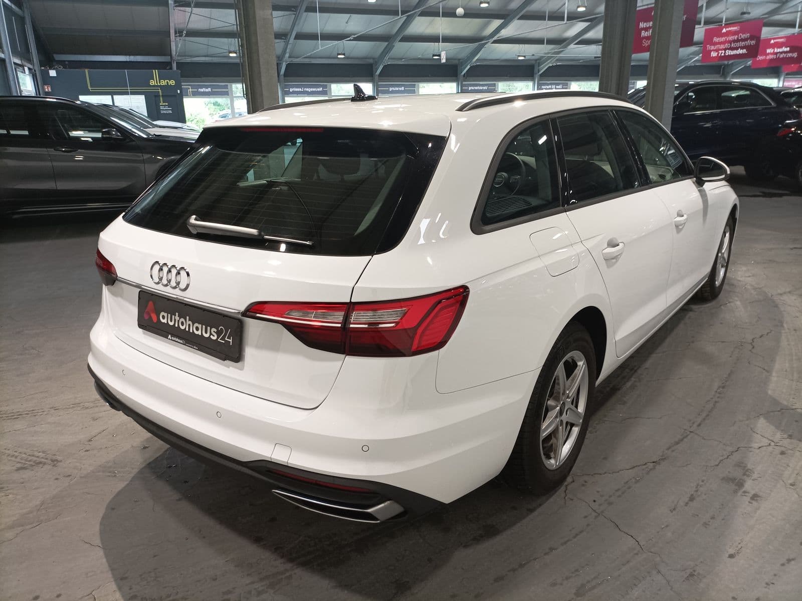 Audi A4 Kombi A4 30 2.0 TDI Avant basis #5