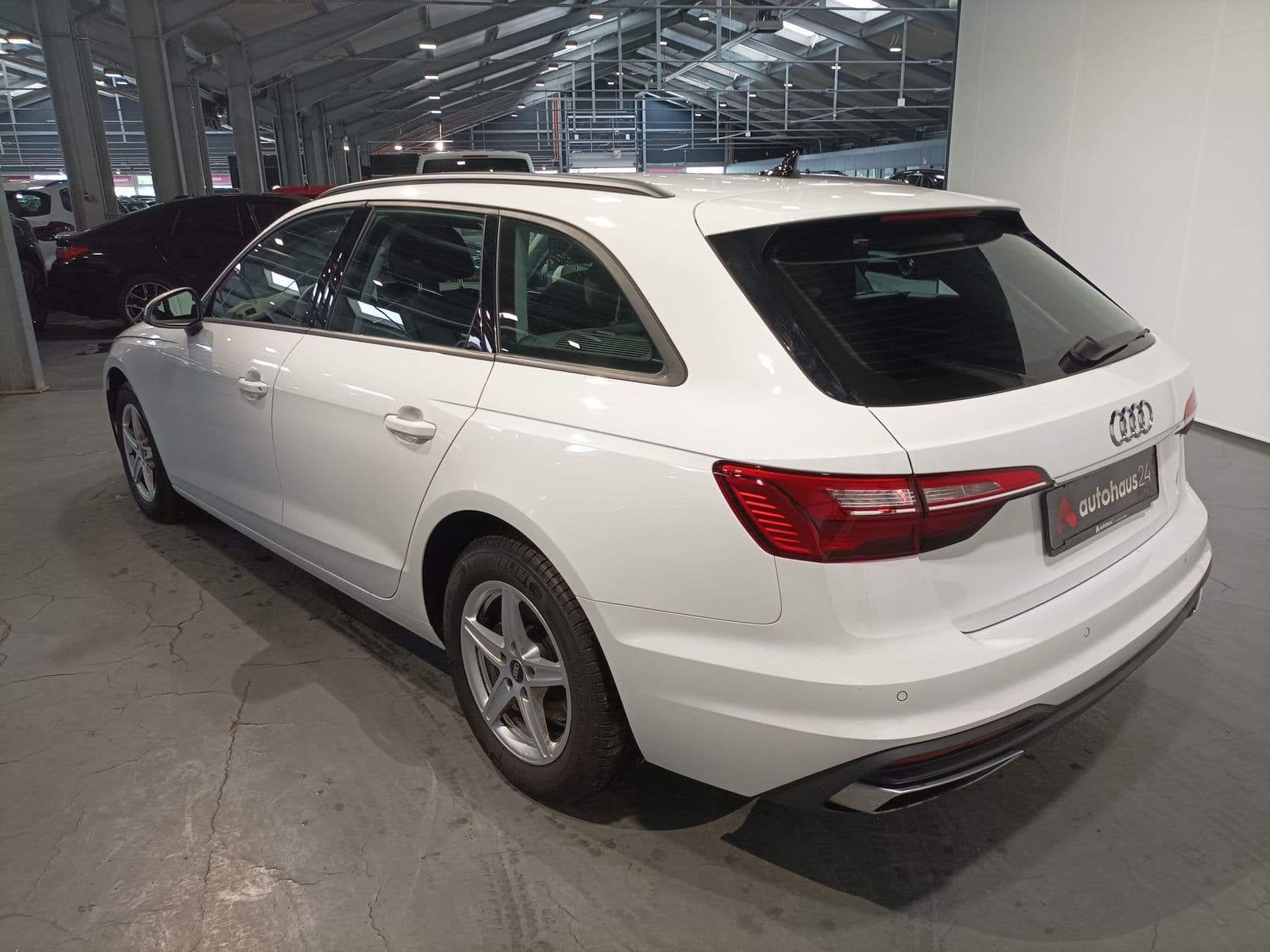 Audi A4 Kombi A4 30 2.0 TDI Avant basis #4