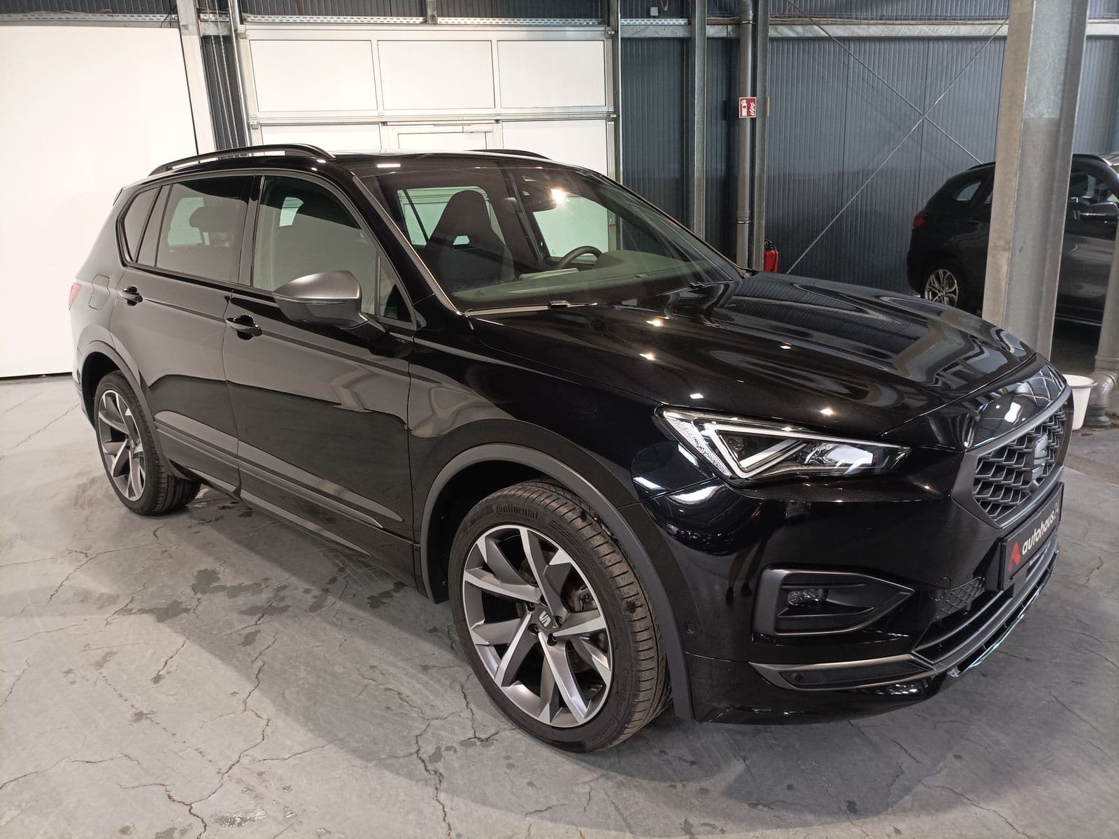 SEAT Tarraco SUV / Crossover / Geländewagen SEAT Tarraco 2.0 TDI 110kW Style Sports Utility Vehicle #1