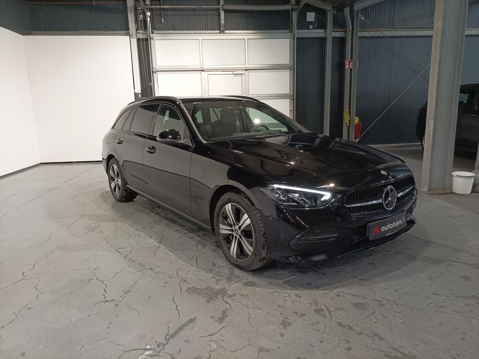 Mercedes-Benz C-Klasse Kombi MERCEDES C-Klasse C 300 e T Autom. Kombi #1
