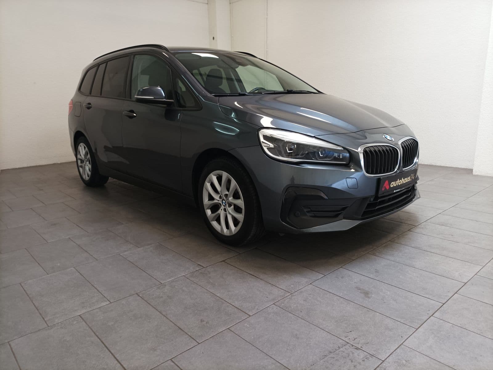 BMW 2er-Reihe Kleinbus / Van BMW 2er Gran Tourer 218d Kompaktvan #1