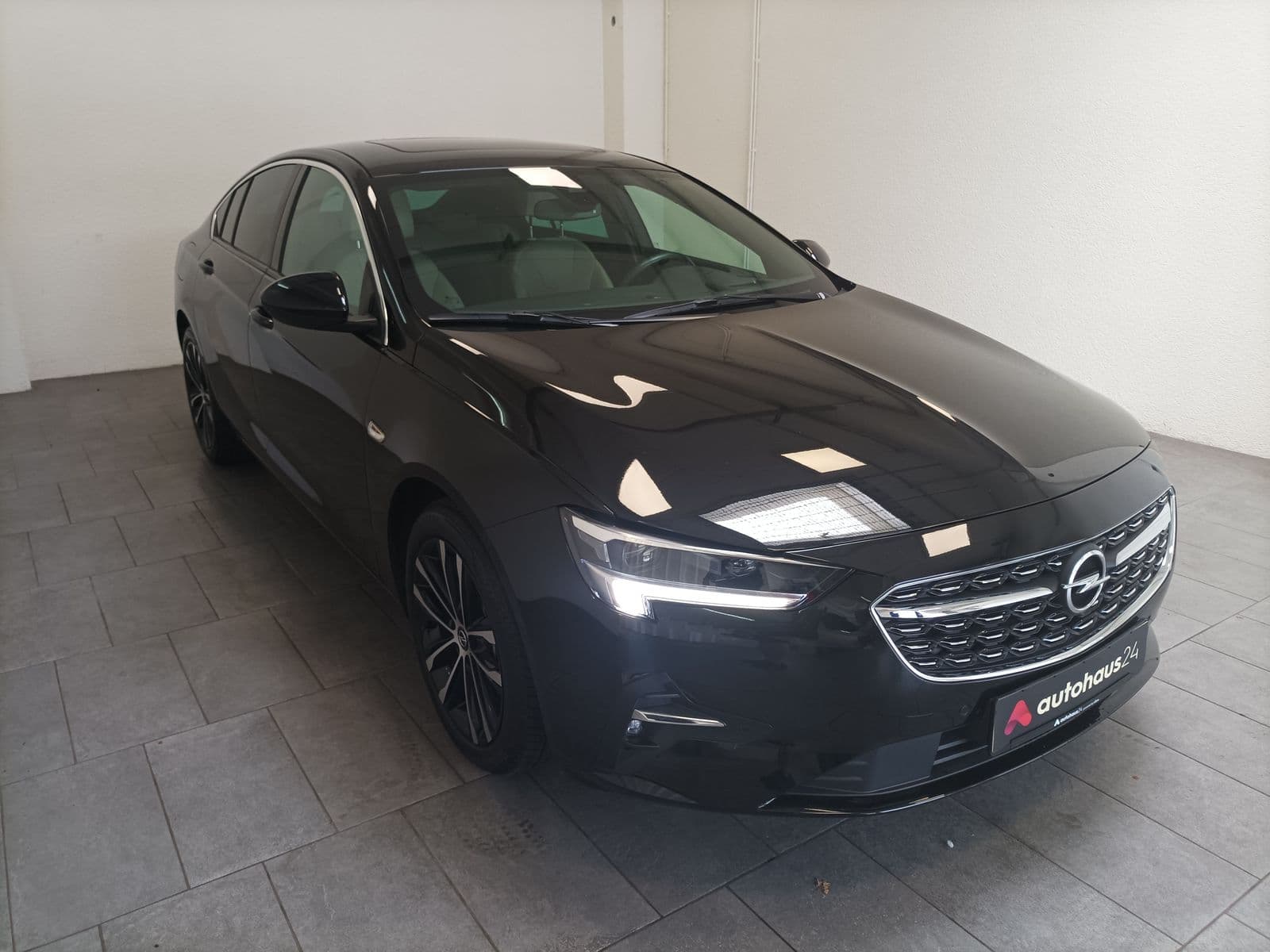 Opel Insignia Limousine OPEL Insignia Insignia 5-türig 2.0 CDTI Start/Stop ab Edition (1 Keine #1