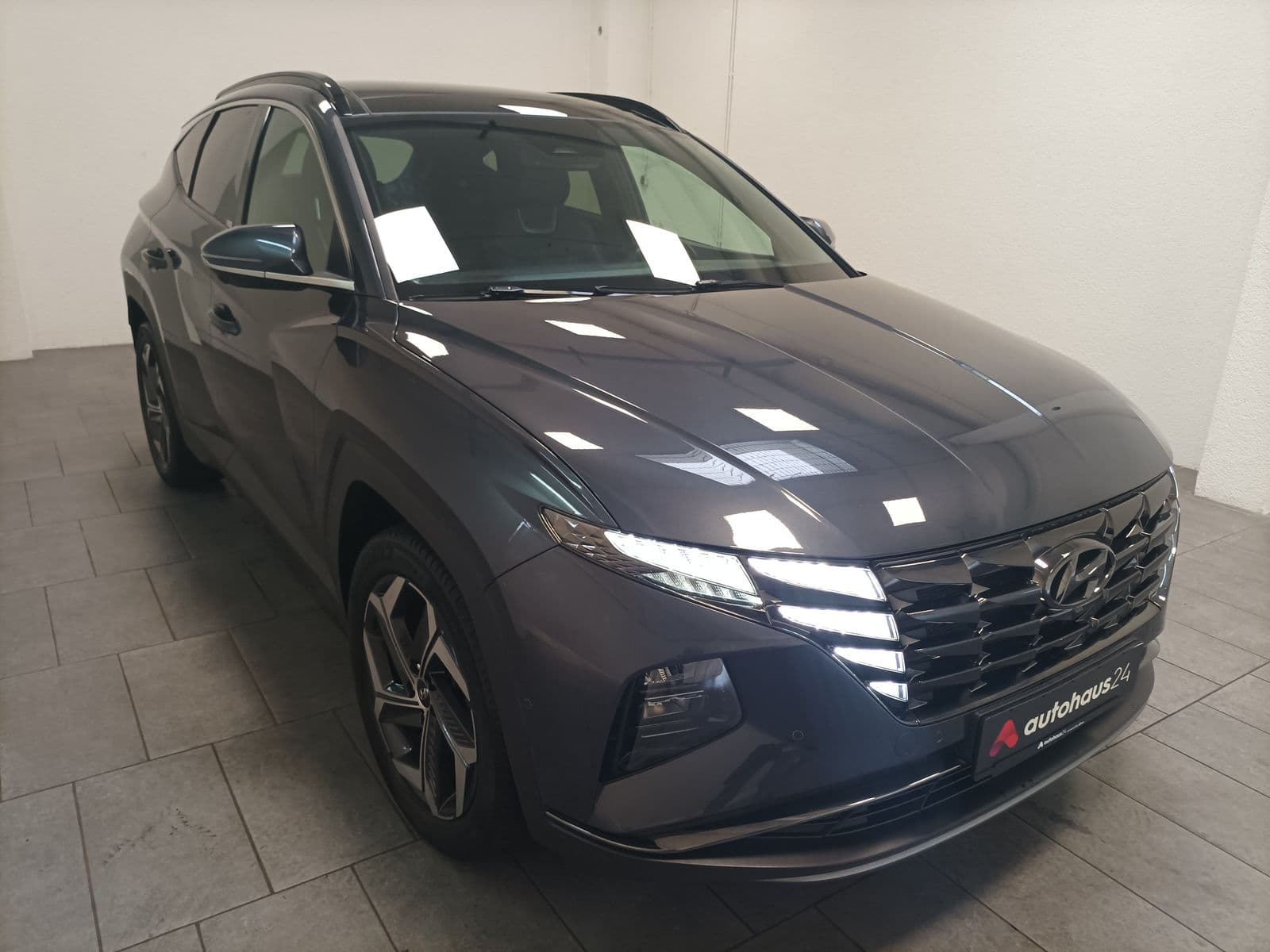 Hyundai Tucson SUV / Crossover / Geländewagen HYUNDAI Tucson 1.6 T-GDI 169kW Hybrid Prime Auto 4WD Sports Utility Vehicle #1
