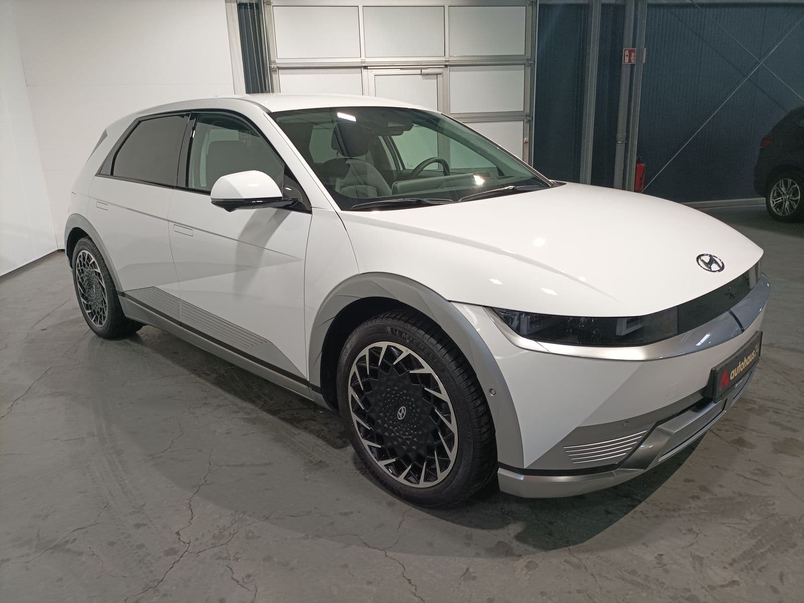 Hyundai IONIQ 5 Limousine HYUNDAI IONIQ 5 72,6 kWh 160 kW Heckantrieb Sports Utility Vehicle #1