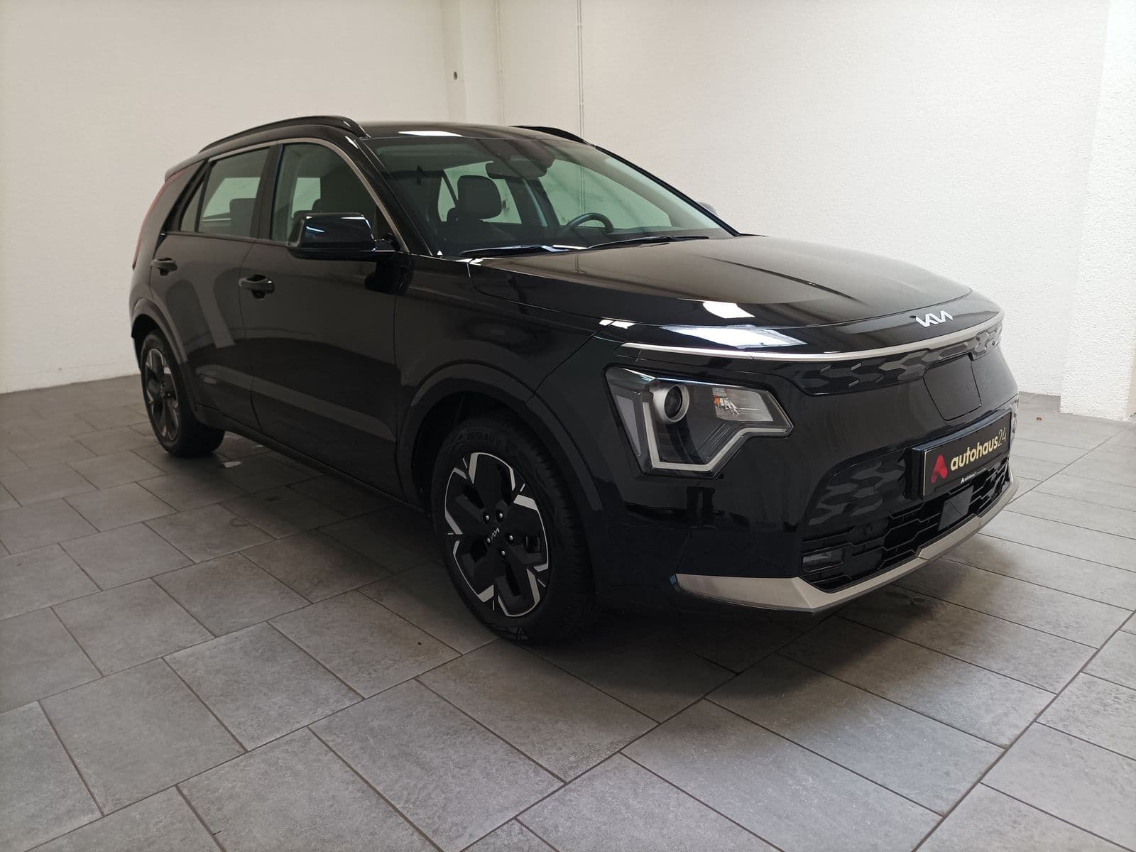 Kia Niro SUV / Crossover / Geländewagen KIA e-Niro Vision Schräghecklimousine #1