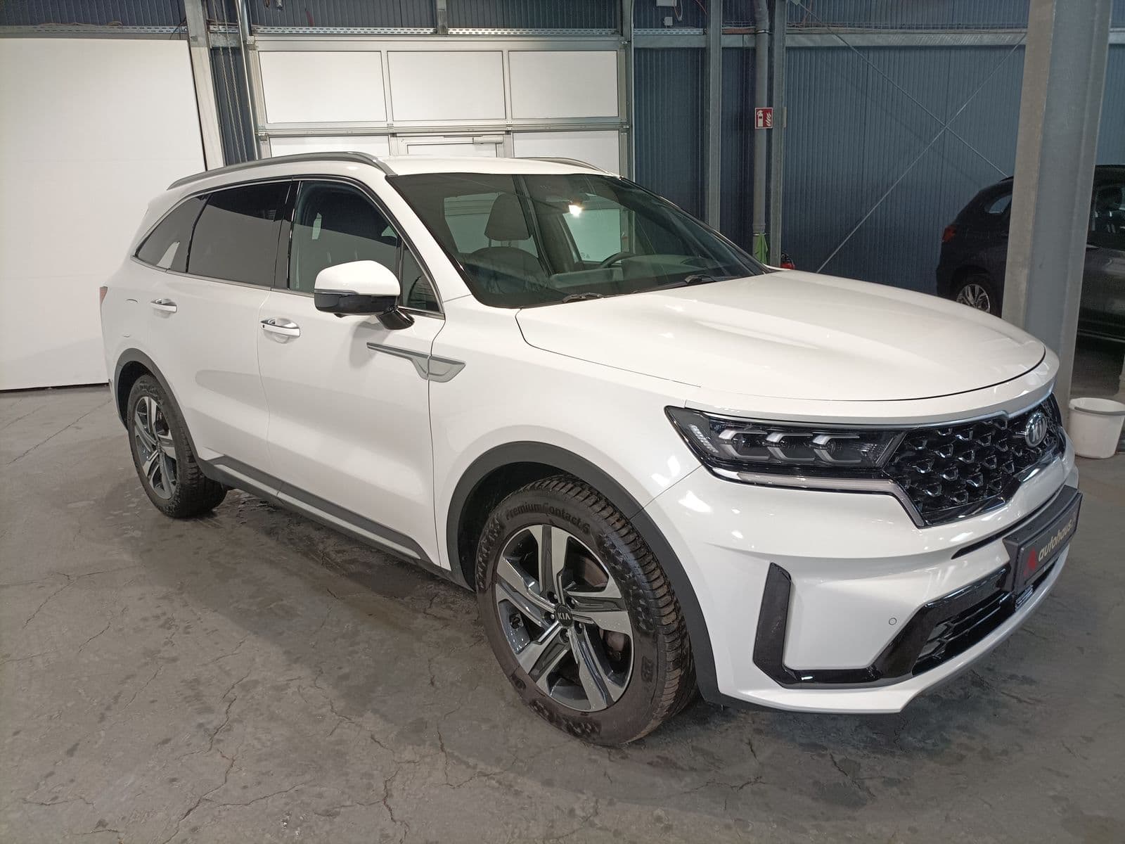 Kia Sorento SUV / Crossover / Geländewagen KIA Sorento 1.6 T-GDI Plug-in Hybrid AWD Platinum At Sports Utility Vehicle #1