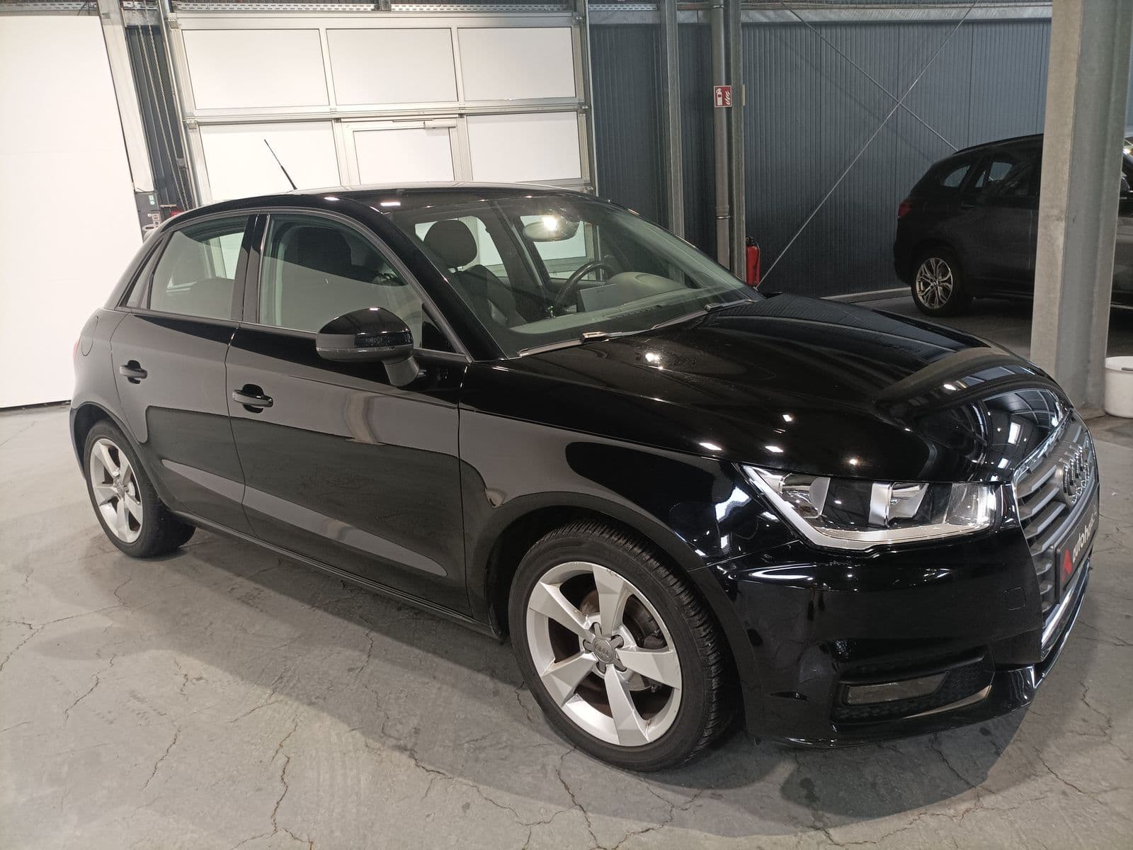 Audi A1 Limousine AUDI A1 1.0 TFSI ultra Sportback Sportback #1