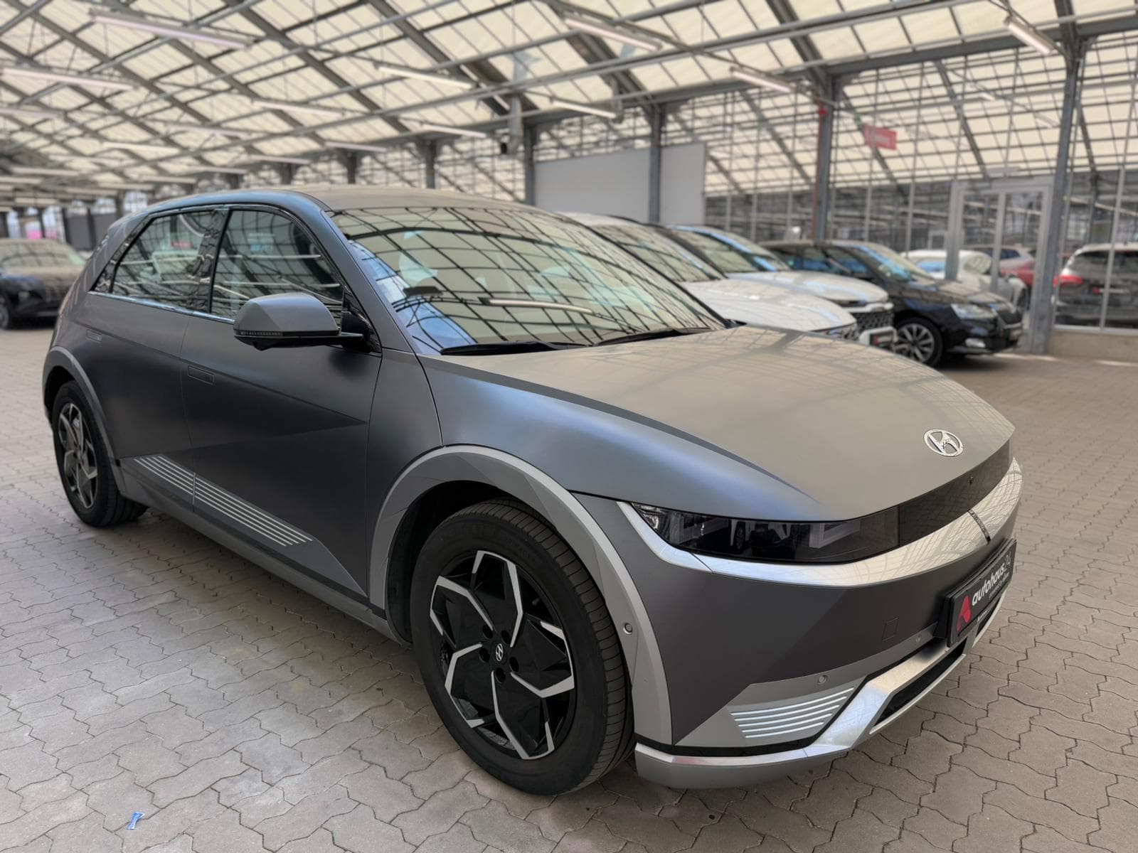 Hyundai IONIQ 5 Limousine HYUNDAI IONIQ 5 72,6 kWh 225 kW Allradantrieb Sports Utility Vehicle #1