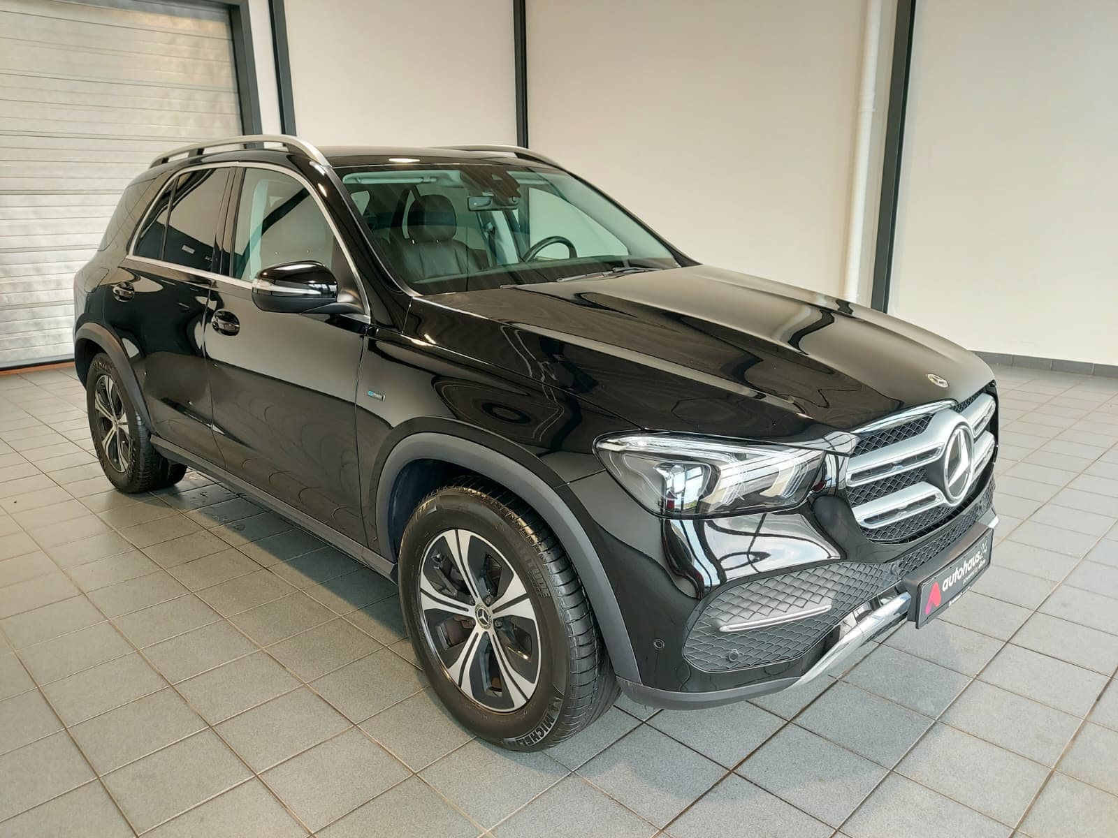 Mercedes-Benz GLE-Klasse SUV / Crossover / Geländewagen MERCEDES GLE GLE 350 de 4MATIC Sports Utility Vehicle #1