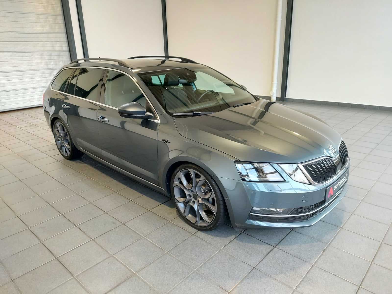 ŠKODA Octavia Kombi SKODA Octavia 1.5 TSI ACT Ambition Combi Kombi #1
