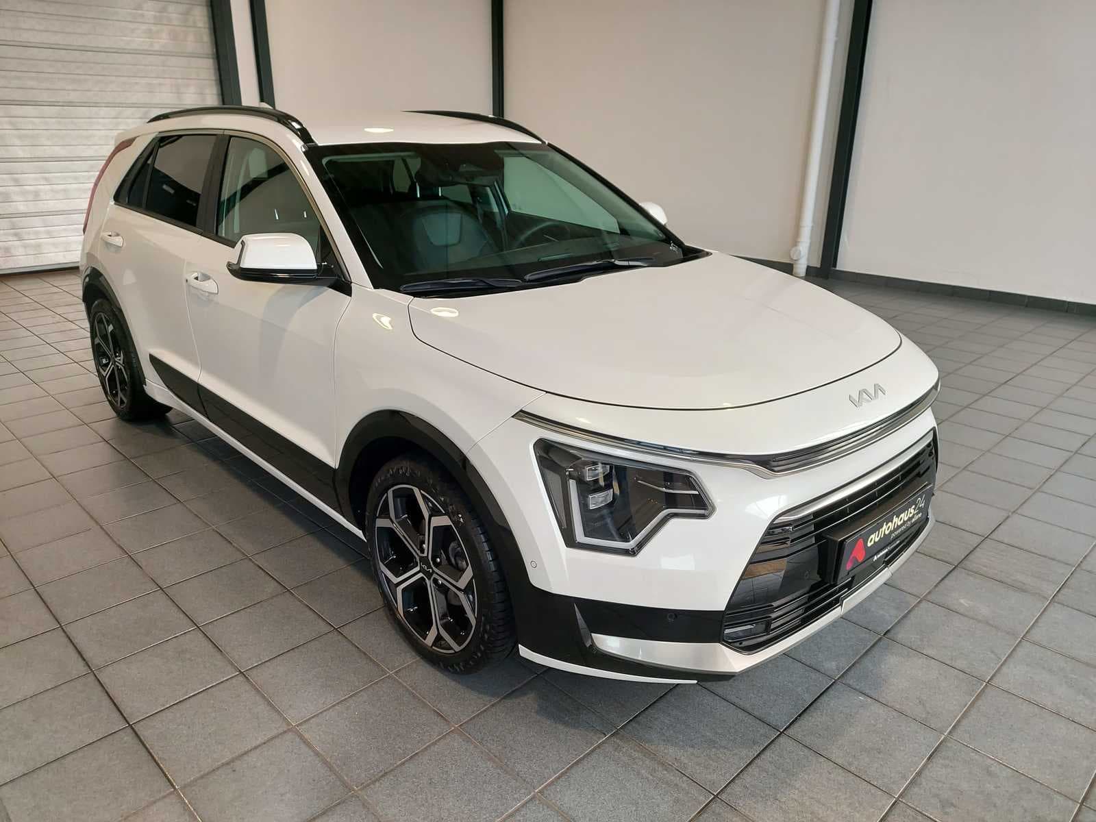 Kia Niro SUV / Crossover / Geländewagen KIA Niro 1.6 GDI Plug-in Hybrid Spirit Schräghecklimousine #1