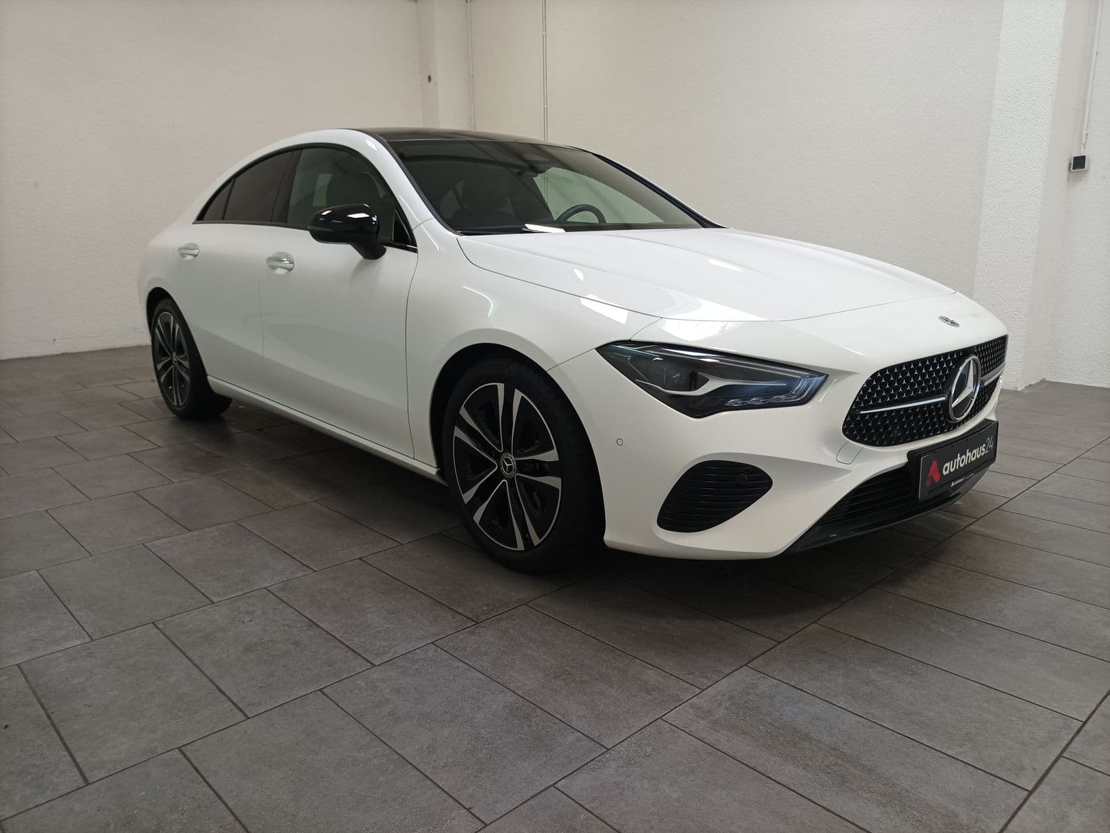 Mercedes-Benz CLA-Klasse Limousine MERCEDES CLA CLA 180 Coupé #1