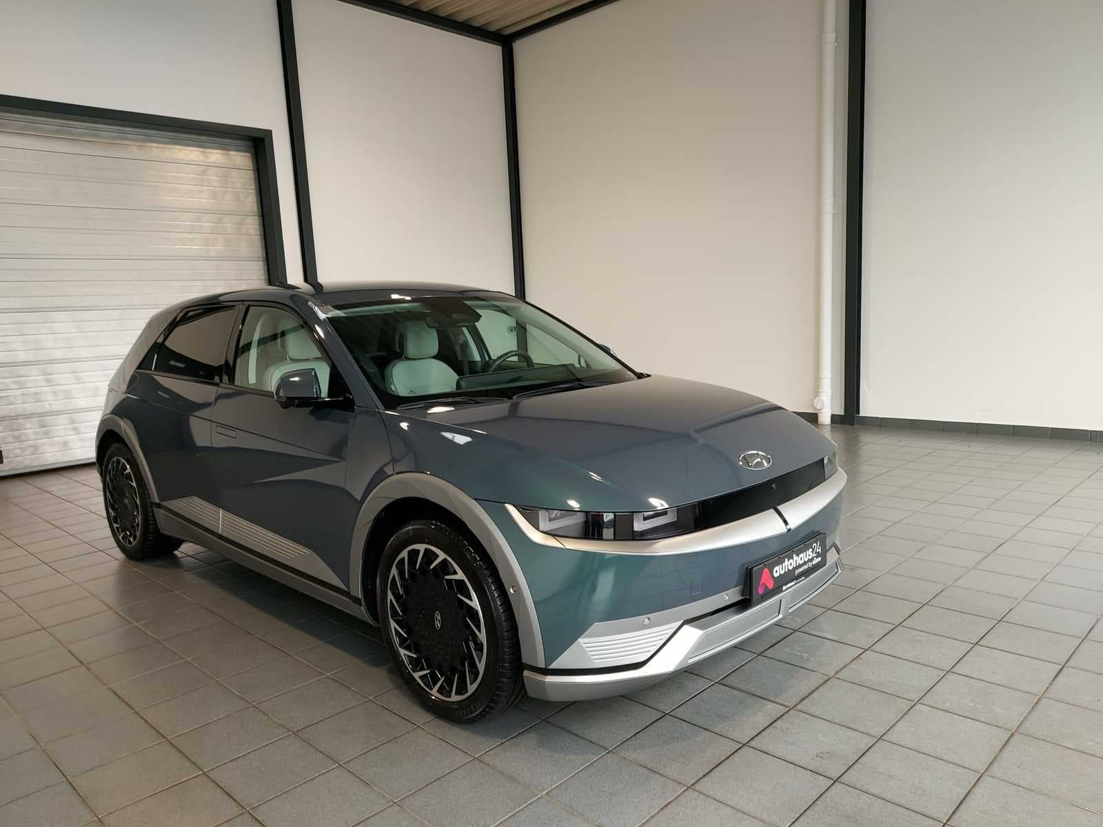 Hyundai IONIQ 5 Limousine HYUNDAI IONIQ 5 72,6 kWh 160 kW Heckantrieb Sports Utility Vehicle #1
