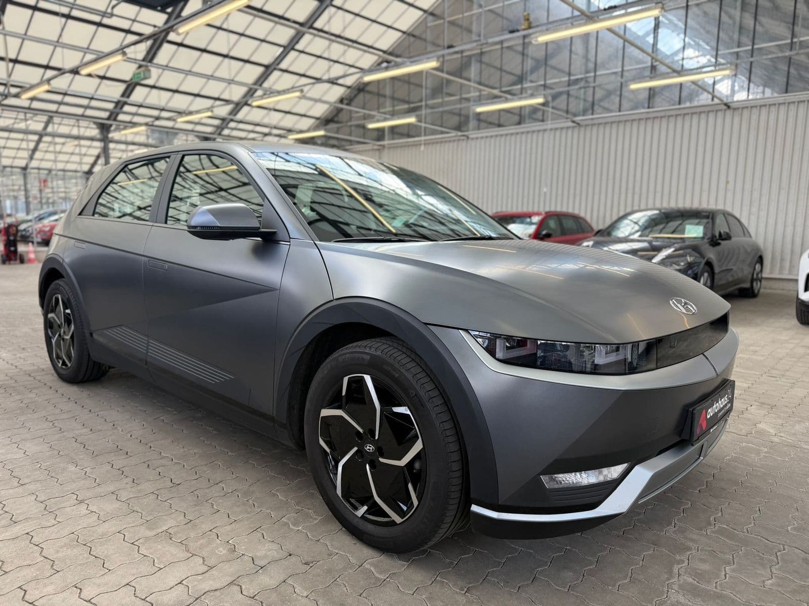 Hyundai IONIQ 5 Limousine HYUNDAI IONIQ 5 72,6 kWh 160 kW Heckantrieb Sports Utility Vehicle #1