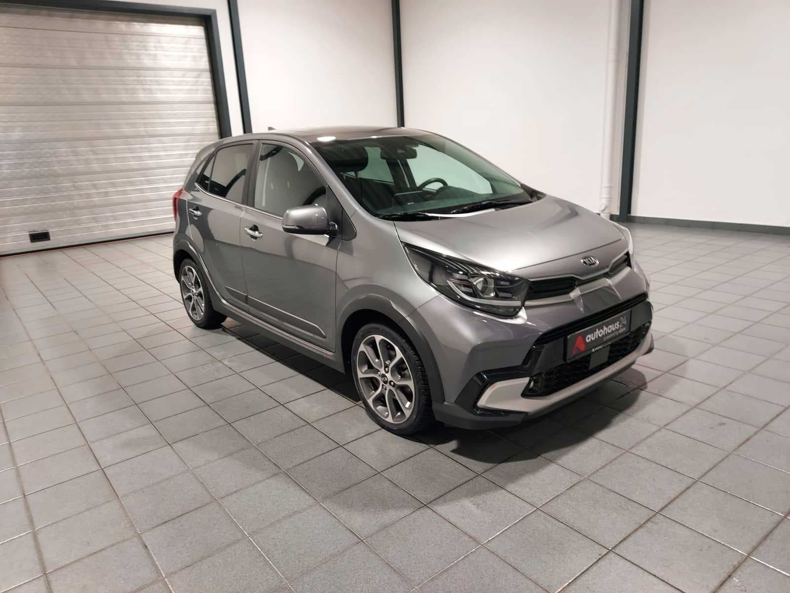 Kia Picanto Schräghecklimousine KIA Picanto 1.0 T-GDI X-Line Schräghecklimousine #1