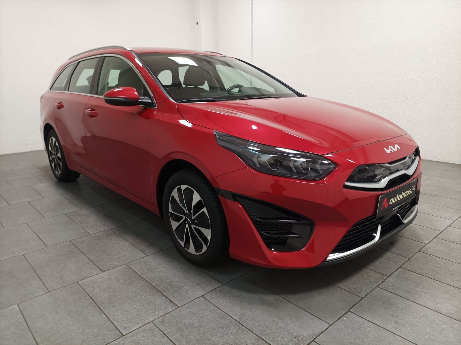 Kia Ceed Kombi KIA Ceed 1.6 CRDi DCT Spirit Sportswagon Kombi #1