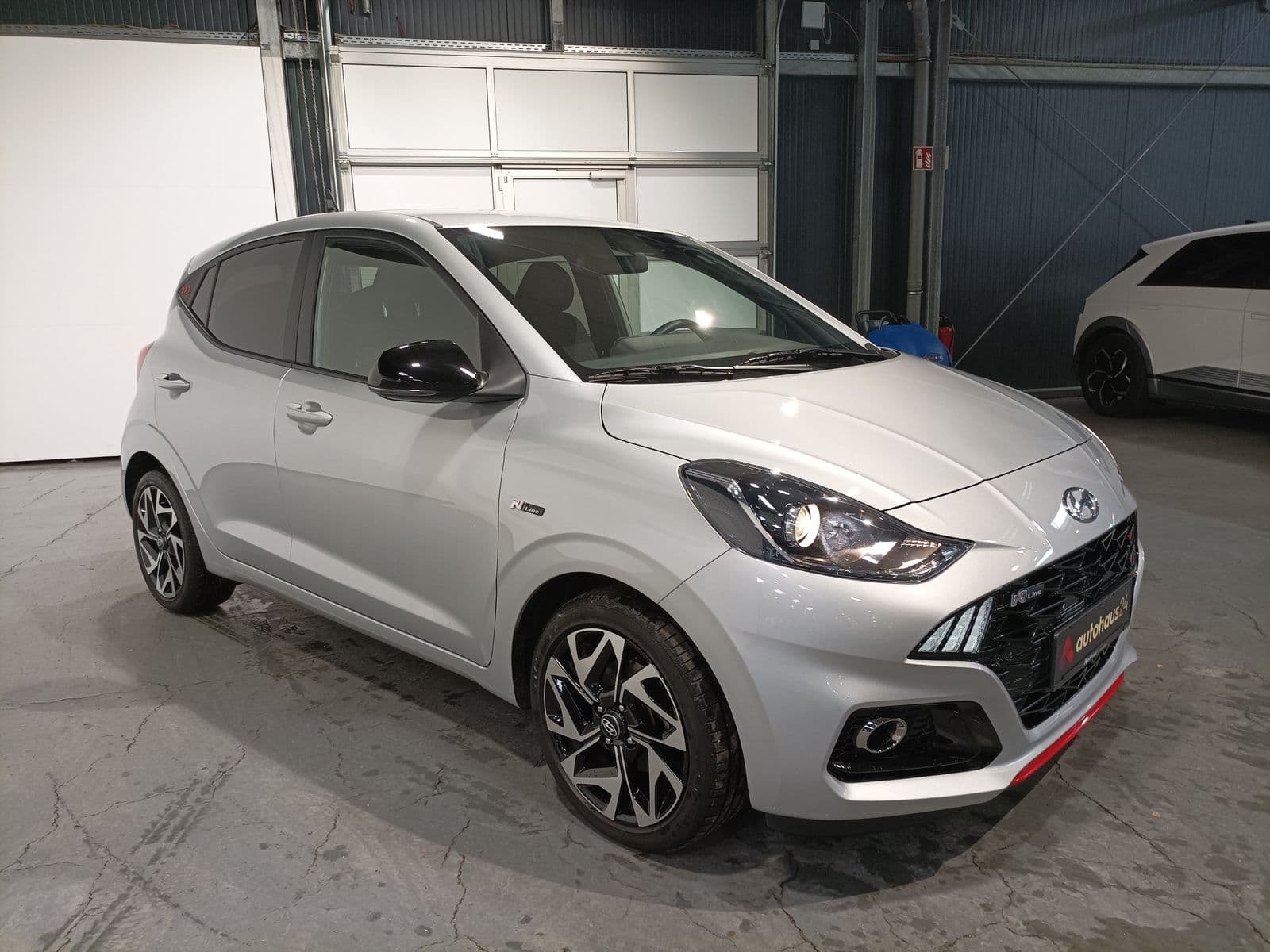 Hyundai i10 Schräghecklimousine HYUNDAI i10 1.0 T-GDI N Line Schräghecklimousine #1