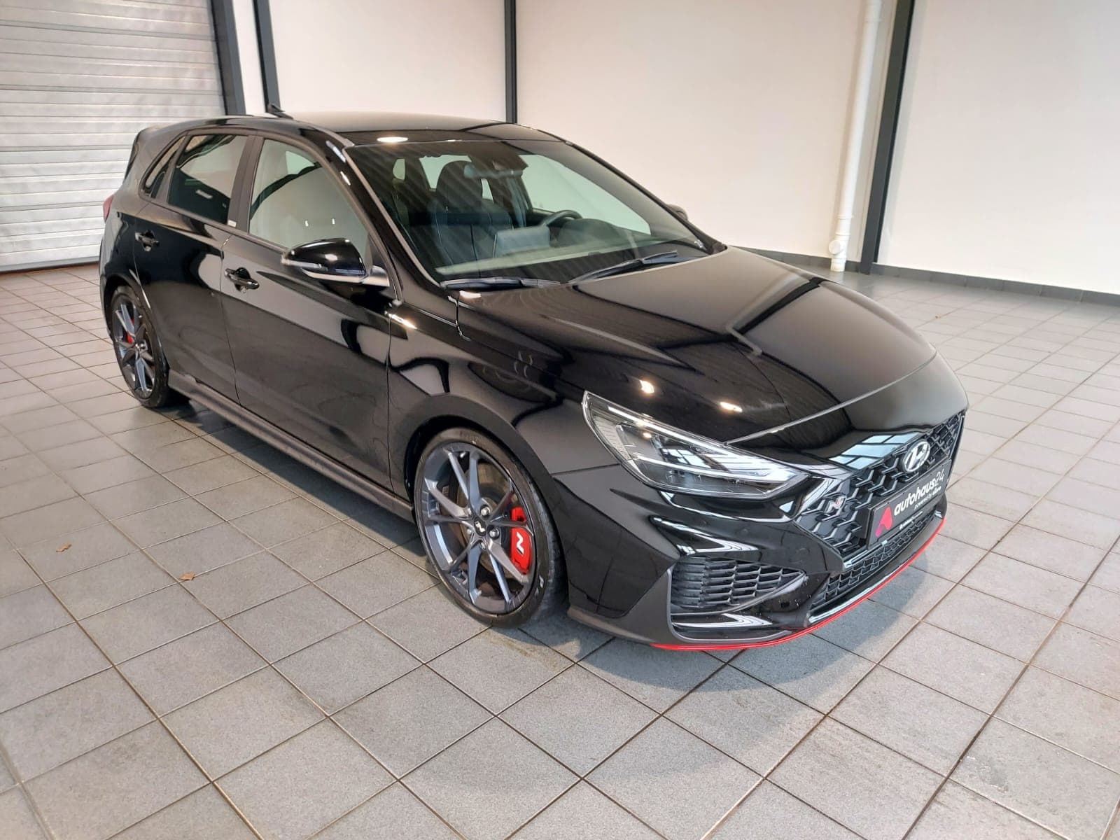 Hyundai i30 Limousine HYUNDAI i30 2.0 T-GDI N Performance DCT Schräghecklimousine #1