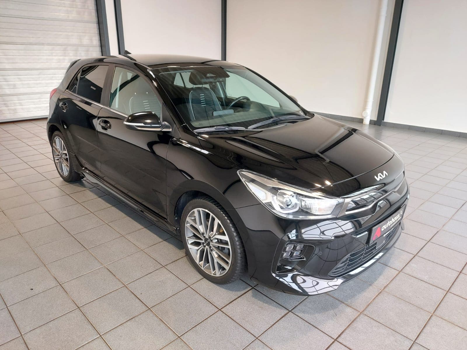 Kia Rio Schräghecklimousine KIA Rio 1.0 T-GDI 100 GT Line Schräghecklimousine #1