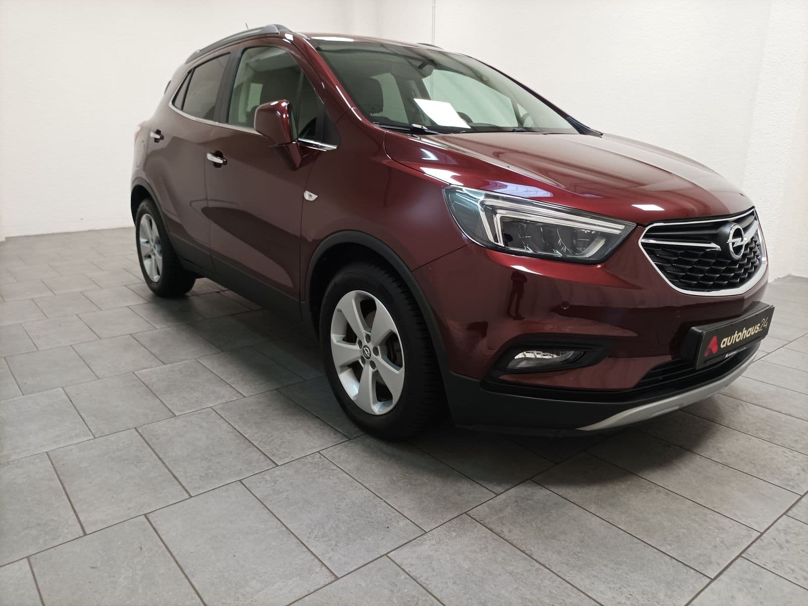 Opel Mokka X SUV / Crossover / Geländewagen OPEL Mokka X 1.4 Turbo ecoFLEX Edition Start/Stop Sports Utility Vehicle #1