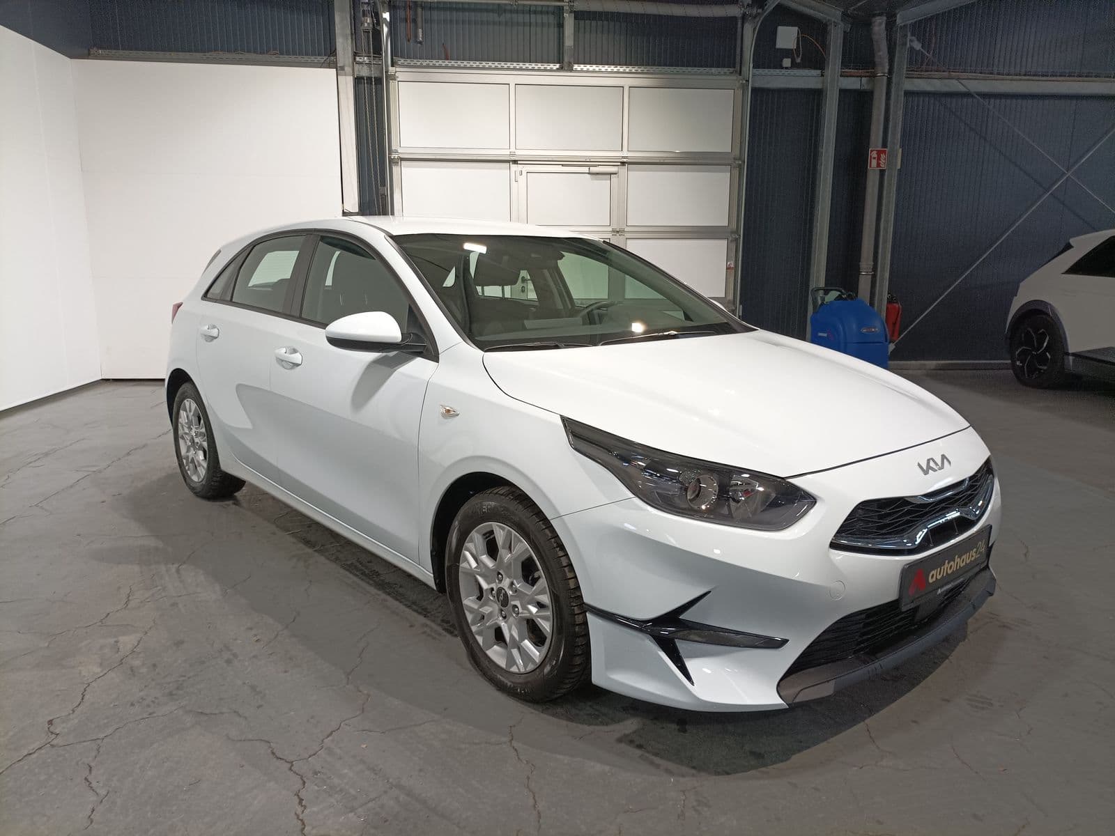 Kia Ceed Limousine KIA Ceed 1.0 T-GDI Edition 7 Schräghecklimousine #1