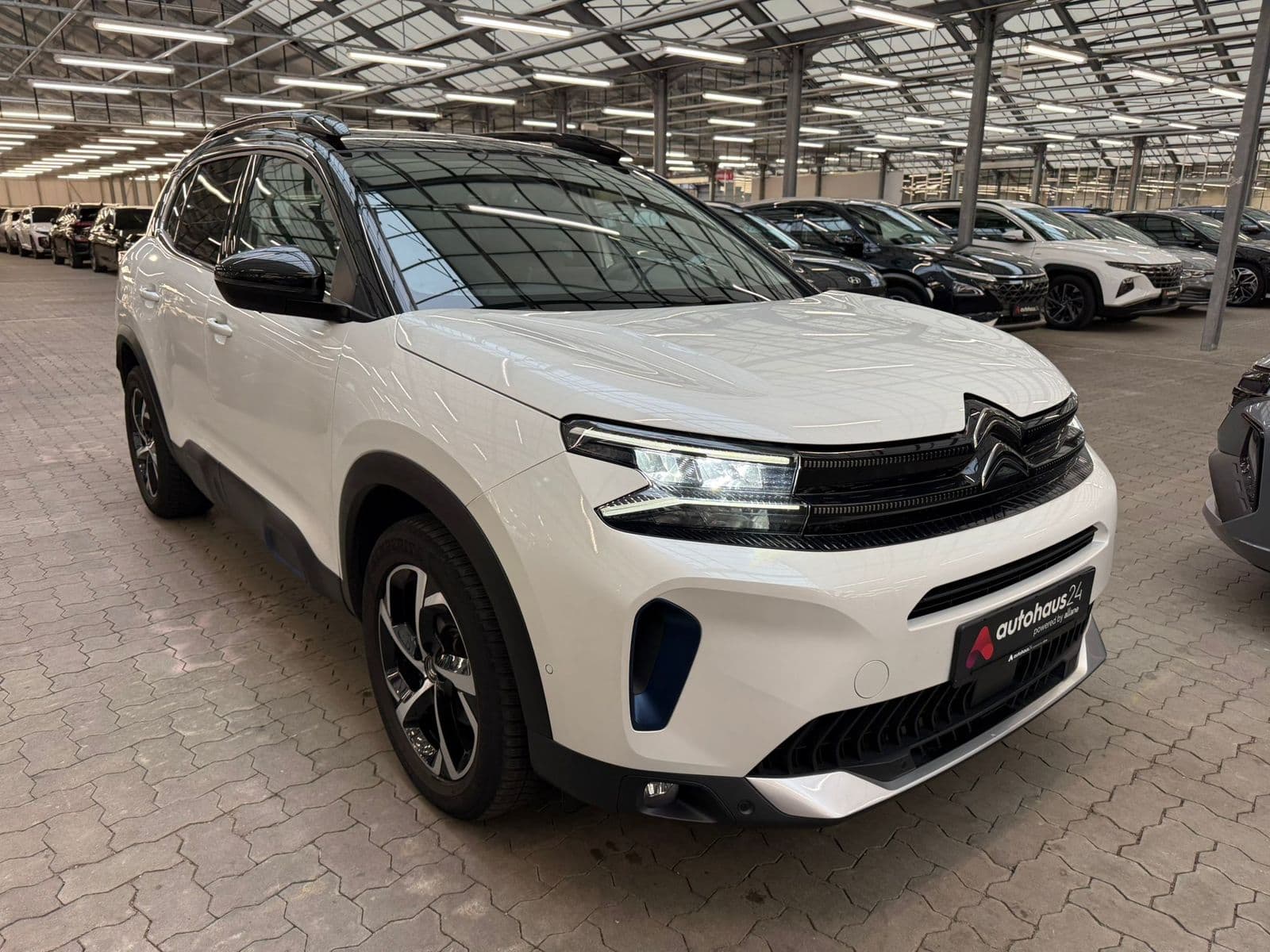 Citroën C5 SUV / Crossover / Geländewagen CITROEN C5 Aircross PureTech 130 Stop&Start START Sports Utility Vehicle #1