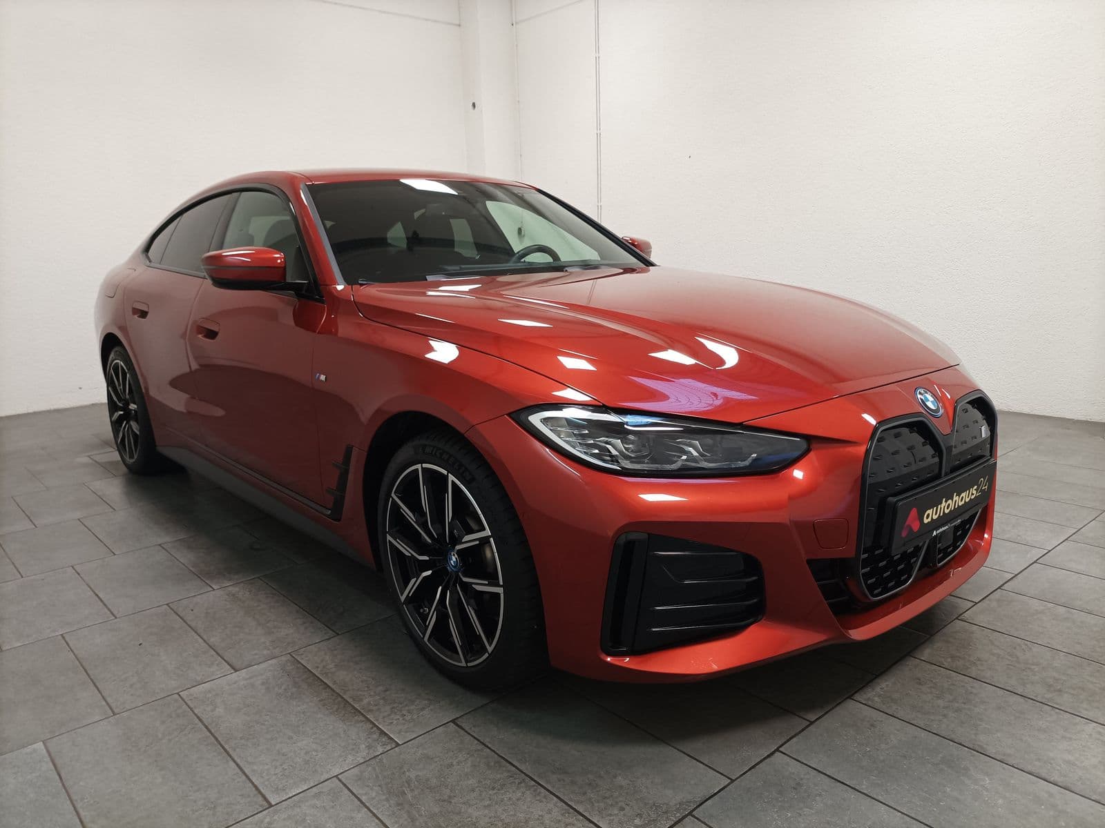 BMW i4 Limousine BMW i4 eDrive40 Schräghecklimousine #1