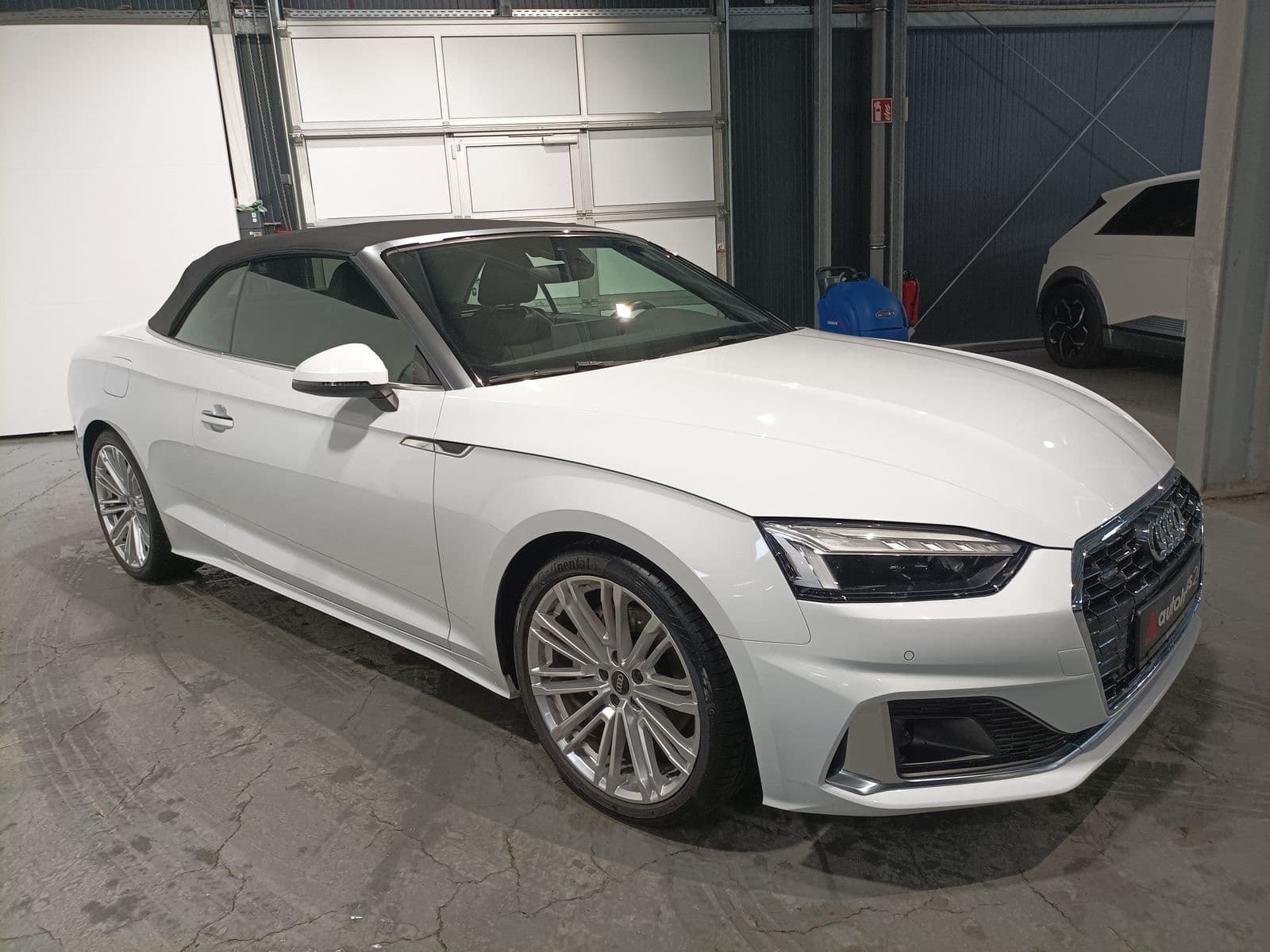 Audi A5 Cabrio / Roadster AUDI A5 40 TFSI S tronic quattro Cabriolet Cabriolet #1