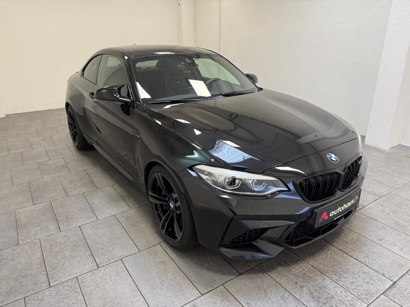 BMW 2er-Reihe Coupé BMW 2er-Reihe M2 Competition Coupé #1