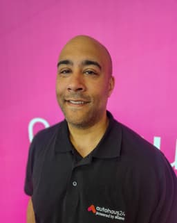 Herr Benjamin Amankonah