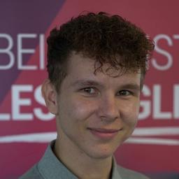 Herr Noel Gockel