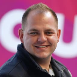 Herr Steven Behm