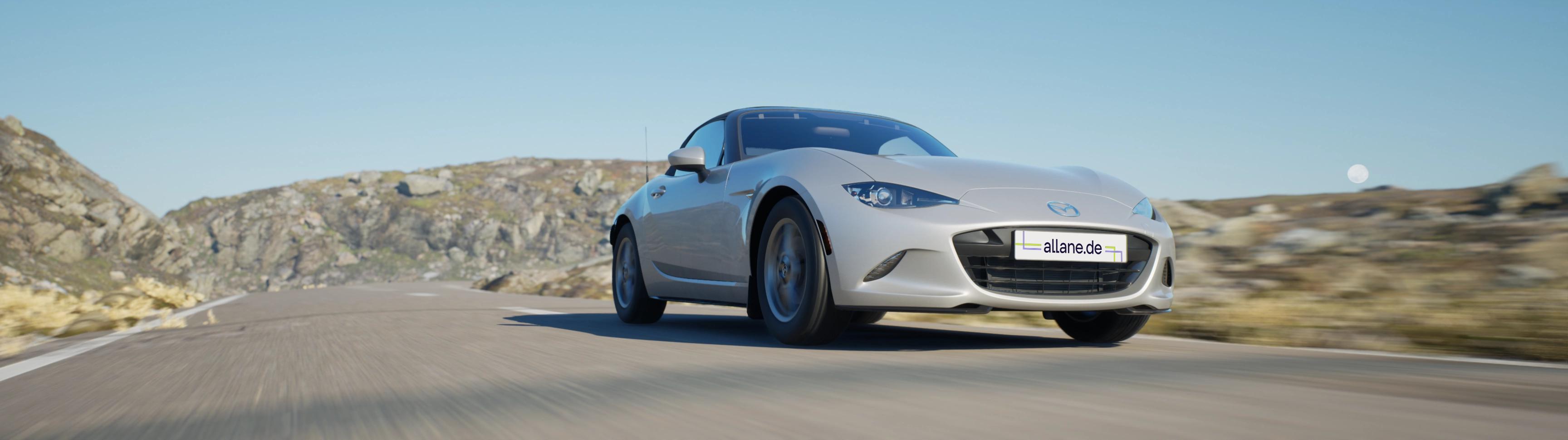 Mazda MX 5 Targa