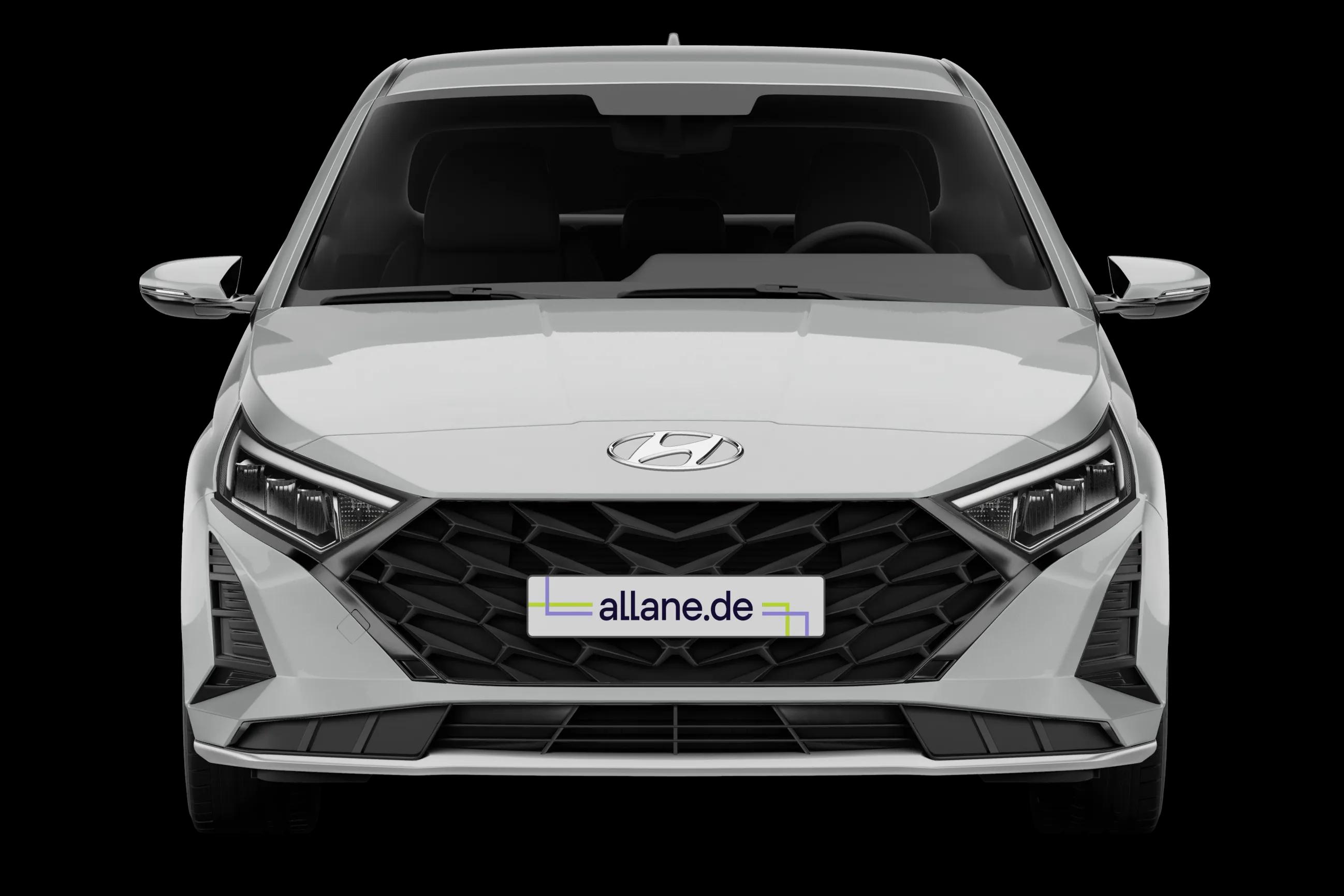 Hyundai i20 Schräghecklimousine 1.0 T-GDI 74kW Trend