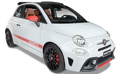 Abarth 500e Cabrio