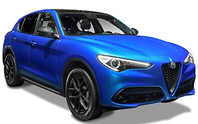 Alfa Romeo Stelvio SUV