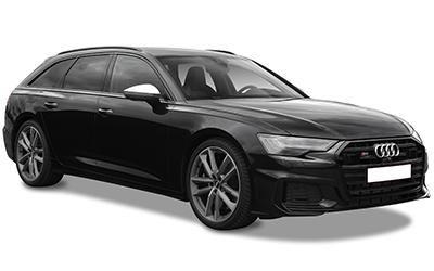 Audi S6 e-tron