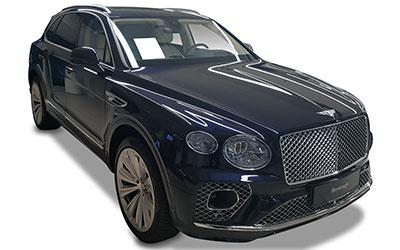 Bentley Bentayga SUV