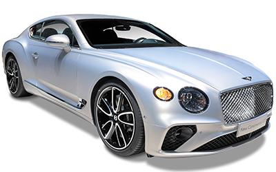 Bentley Continental GT Coupé