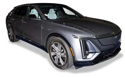 Cadillac Lyriq SUV