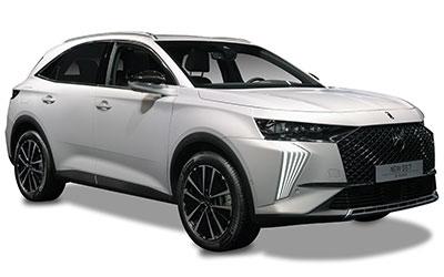 DS DS 7 SUV