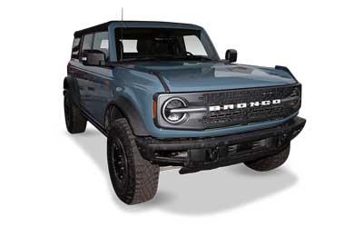 Ford Bronco SUV