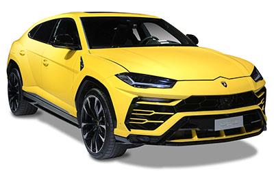 Lamborghini SUV