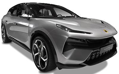 Lotus SUV