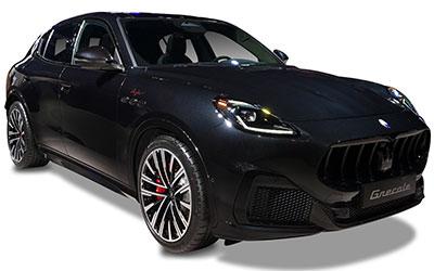 Maserati SUV