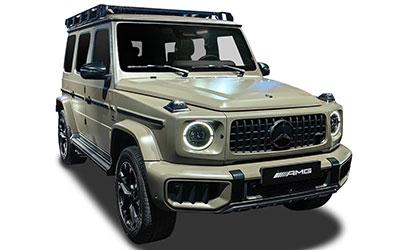 Mercedes-Benz G-Klasse SUV